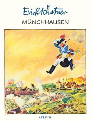 Buch - Mnchhausen