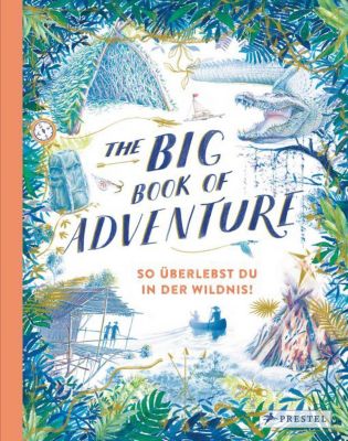 Buch - The Big Book of Adventure (dt.)