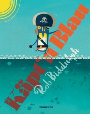 Buch - Kptn Blau