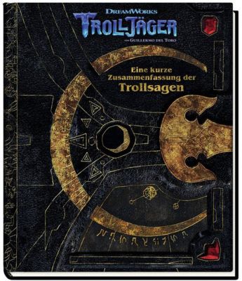 Buch - Trollj�ger: Eine kurze Zusammenfassung der Trollsagen