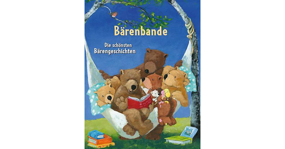 Nord-Süd Verlag · Bärenbande Nord-Süd Verlag · Bärenbande