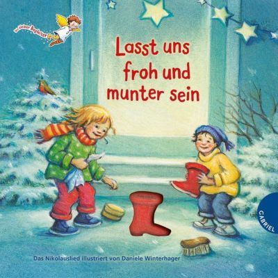 Buch - Dein kleiner Begleiter: Lasst uns froh und munter sein