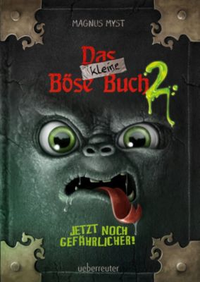 Image of Buch - Das kleine Böse Buch: Jetzt noch gefährlicher!, Band 2