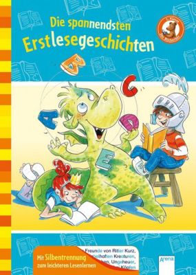 Buch - Der Bücherbär: Die spannendsten Erstlesegeschichten, 1. Klasse