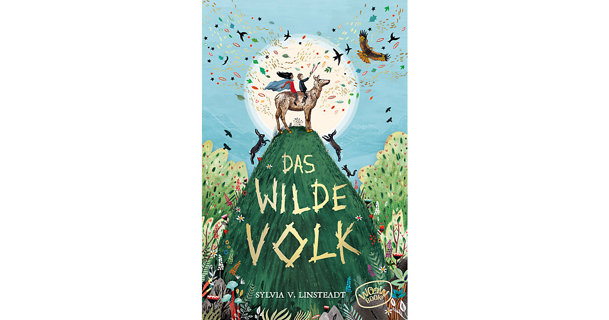 Buch - Das Wilde Volk, Band 1