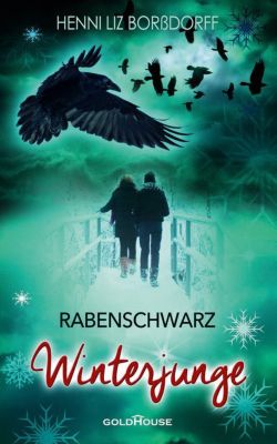 Buch - Winterjunge: Rabenschwarz, Band 4
