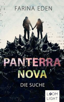 Buch - Panterra Nova: Die Suche, Band 1