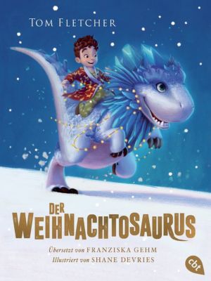 Image of Buch - Der Weihnachtosaurus, Band 1