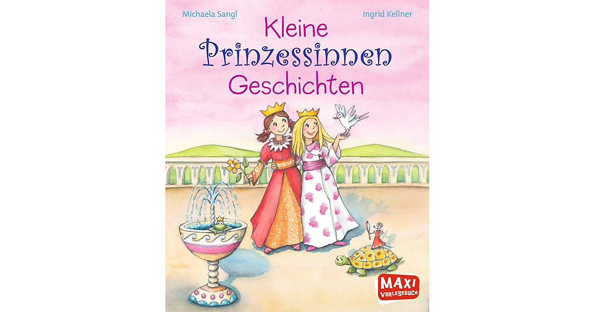 Buch - Maxi Vorlesebuch: Kleine Prinzessinnen Geschichten
