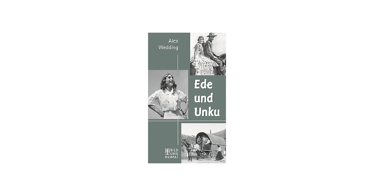 Buch - Ede und Unku / Das Eismeer ruft