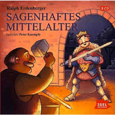 Sagenhaftes Mittelalter, 1 Audio-CD