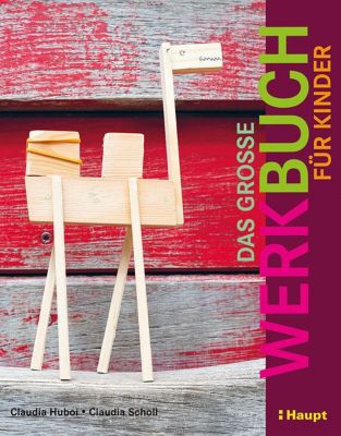 Buch - Das gro�e Werkbuch Kinder Kinder