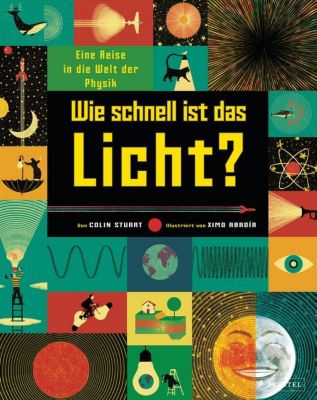 Buch - Wie schnell ist das Licht?