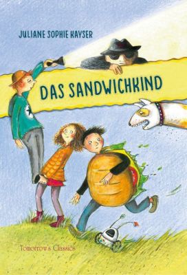 Buch - Tomorrows Classics: Das Sandwichkind, Band 2