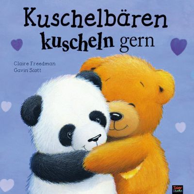 Buch - Kuschelbren kuscheln gern
