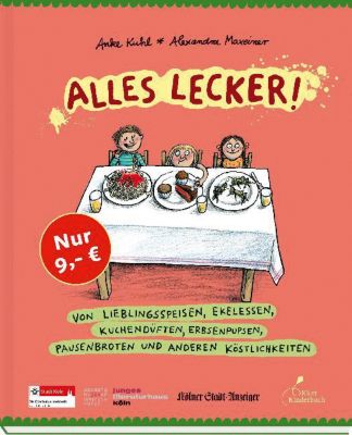 Buch - Alles lecker!