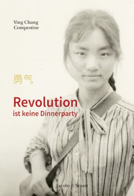 Buch - Revolution ist keine Dinnerparty