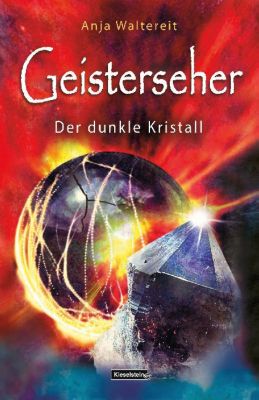 Buch - Geisterseher: Der dunkle Kristall