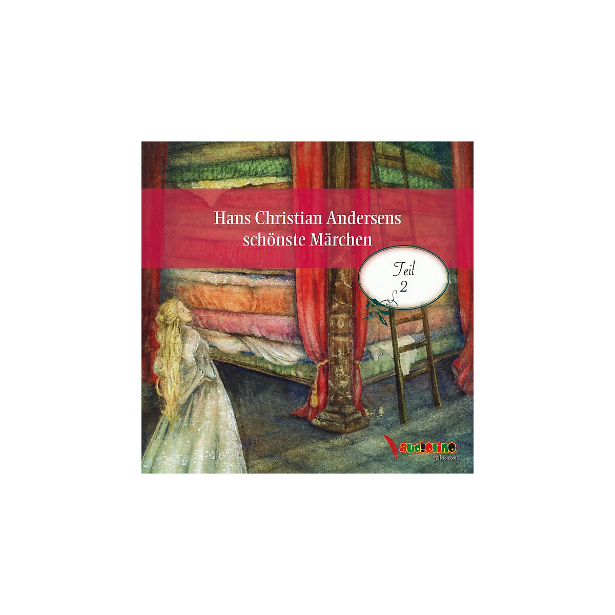Hans Christian Andersens schönste Märchen 1 Audio-CD