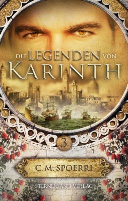 Buch - Die Legenden von Karinth, Band 3