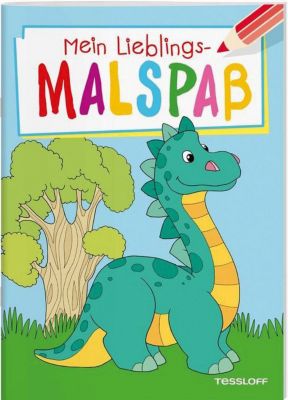 Buch - Mein Lieblingsmalspa