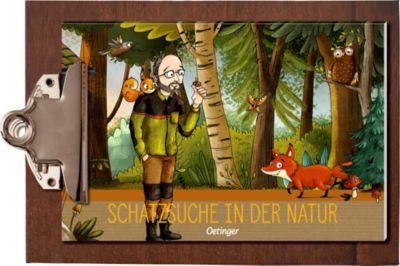 Peter & Piet: Schatzsuche in der Natur