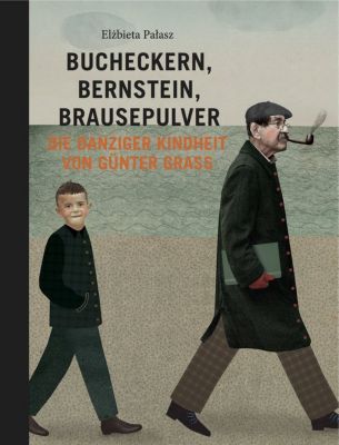 Buch - Bucheckern, Bernstein, Brausepulver