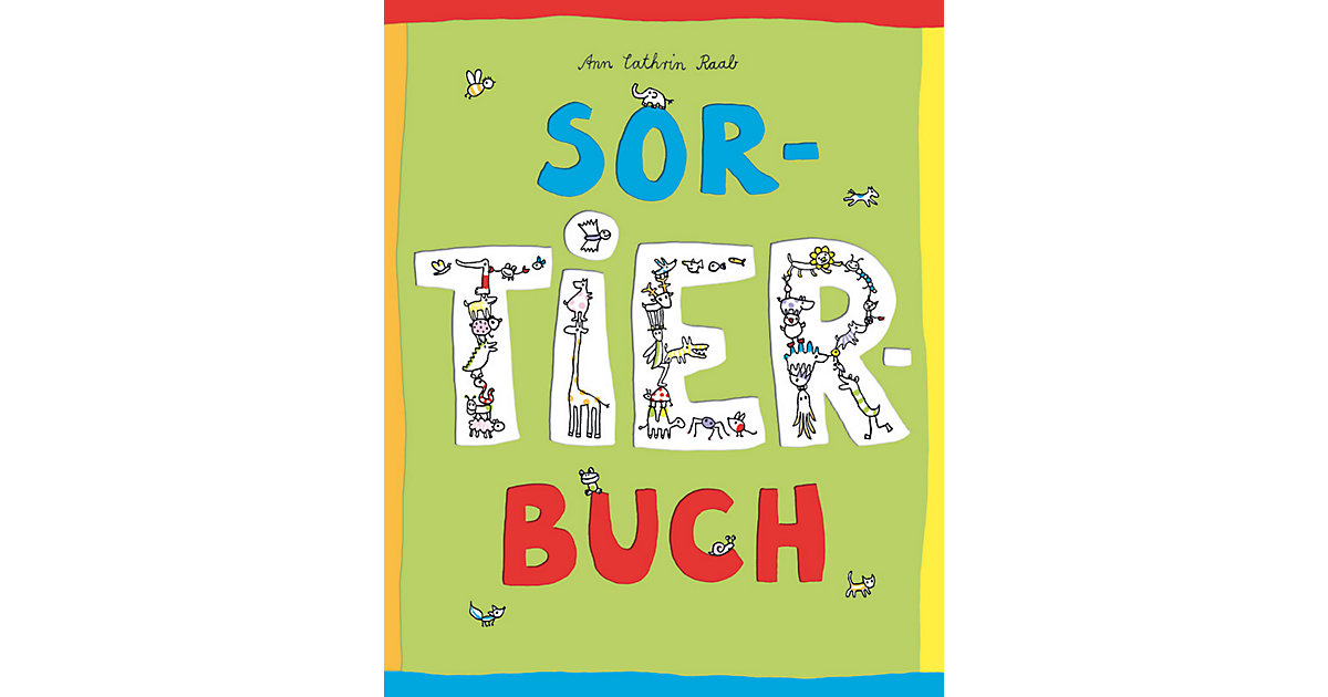 Buch - SorTIERbuch