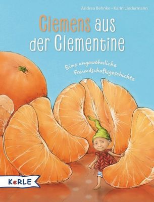 Buch - Clemens aus der Clementine