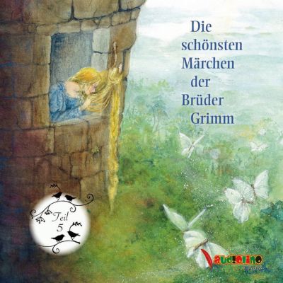 Die schnsten Mrchen der Brder Grimm 5, 1 Audio-CD Hrbuch