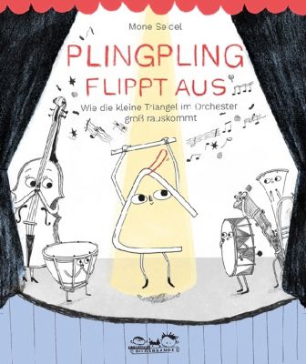 Buch - Seemanns Bilderbande: Plingpling flippt aus