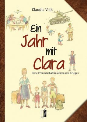 Buch - Ein Jahr mit Clara