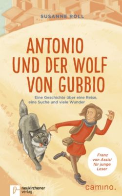 Image of Buch - Antonio und der Wolf von Gubbio