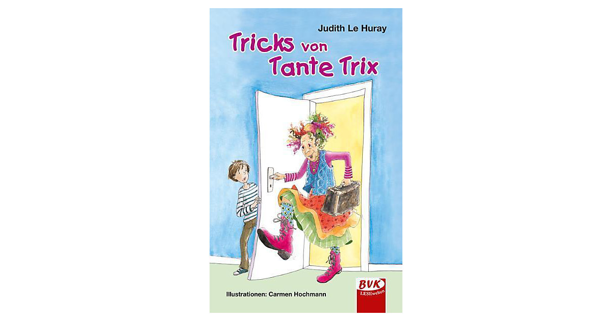 Buch - Tricks von Tante Trix