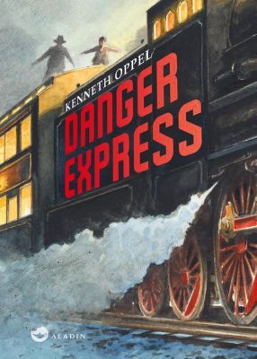 Buch - Danger Express