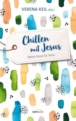 Buch - Chillen mit Jesus