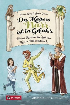Buch - Des Kaisers Narr ist in Gefahr