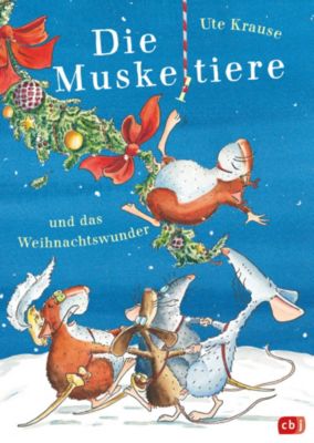 Image of Buch - Die Muskeltiere und das Weihnachtswunder, Band 4