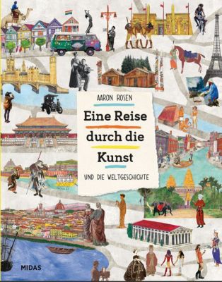 Buch - Midas Kinderbuch: Eine Reise durch die Kunst und die Weltgeschichte