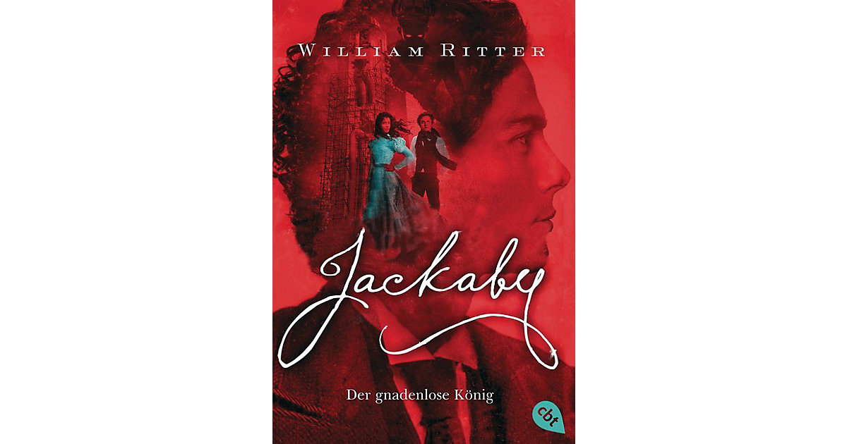 Buch - JACKABY: Der gnadenlose König, Band 4