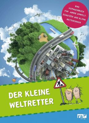 Buch - Der kleine Weltretter