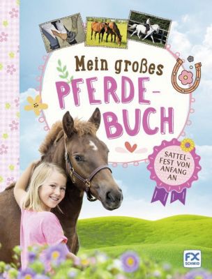 Buch - Mein gro�es Pferdebuch