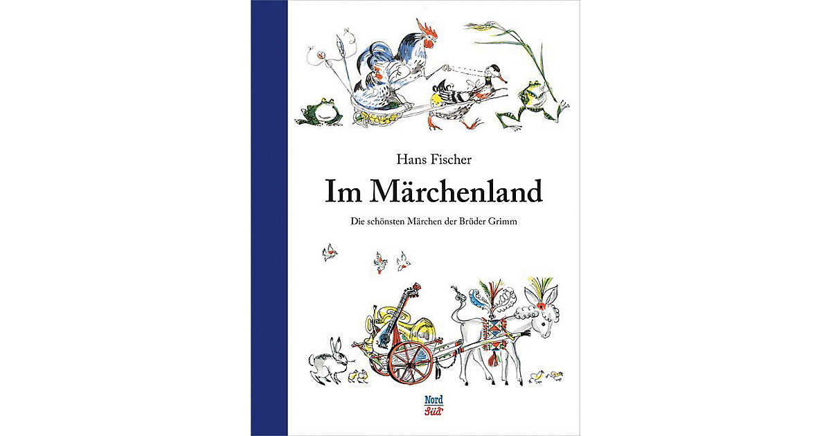 Nord-Süd Verlag · Im Märchenland Nord-Süd Verlag · Im Märchenland