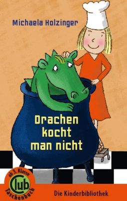 Buch - Drachen kocht man nicht