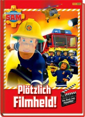 Buch - Feuerwehrmann Sam: Plötzlich Filmheld!