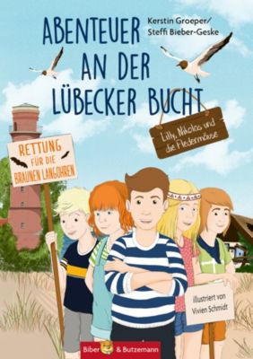 Buch - Lilly und Nikolas: Abenteuer an der Lübecker Bucht -Lilly, Nikolas und die Ostseeindianer