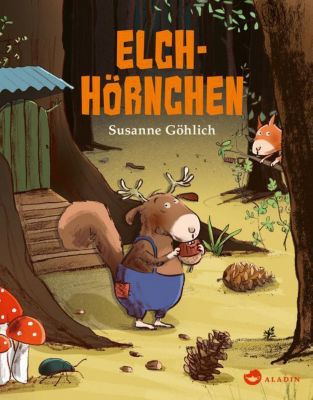 Buch - Elchh�rnchen