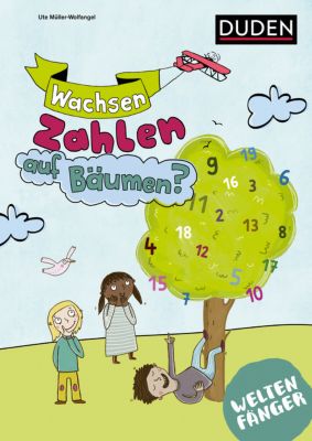 Buch - Weltenf�nger: Wachsen Zahlen auf B�umen?