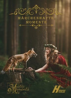 Buch - Mrchenhafte Momente