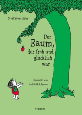 Buch - Der Baum, der immer glcklich war